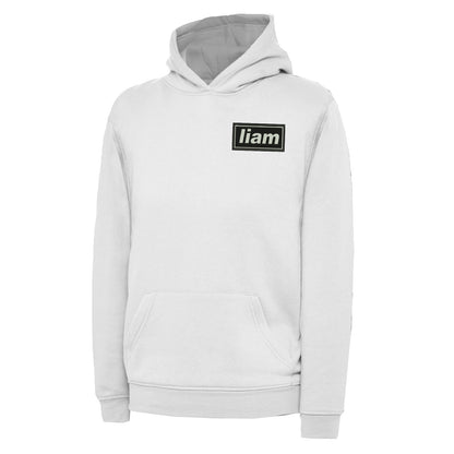 Kids Bonehead Hoodie
