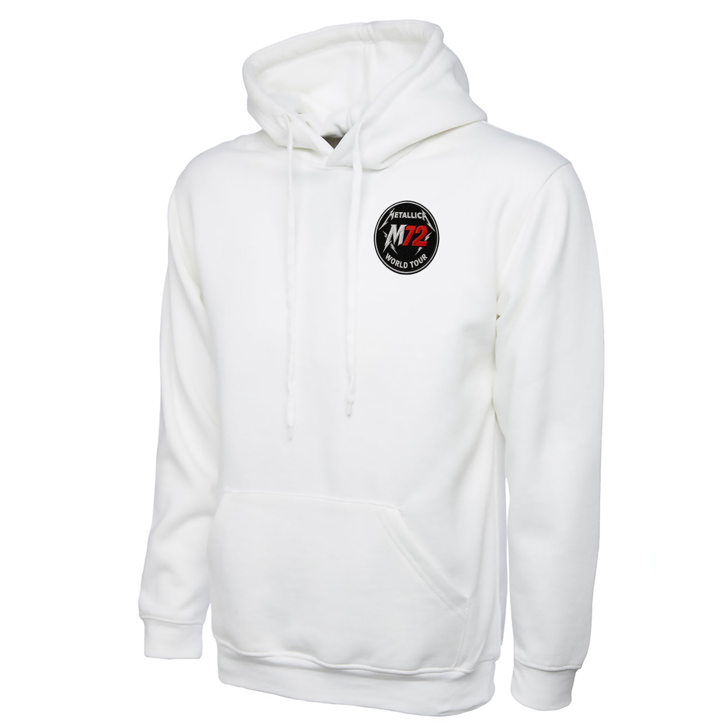 Metallica M72 World Tour Hoodie