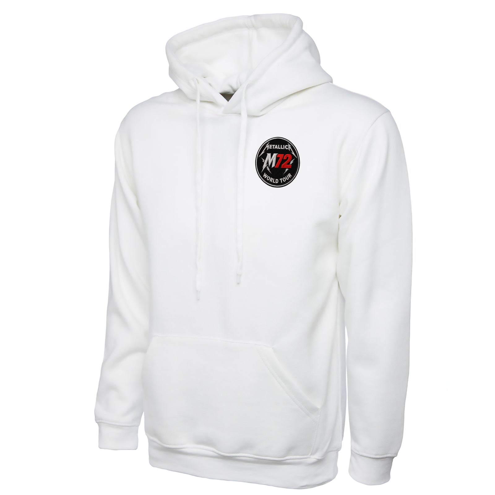 Metallica M72 World Tour Hoodie