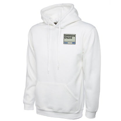 Brighton Goldstone Ground Hoodie
