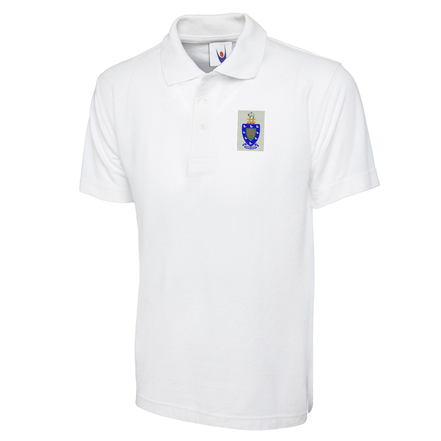 Retro Rochdale 1961 Embroidered Classic Polo Shirt