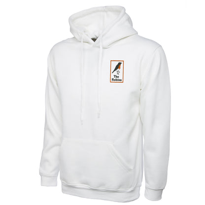 Retro Buckingham Town Hoodie