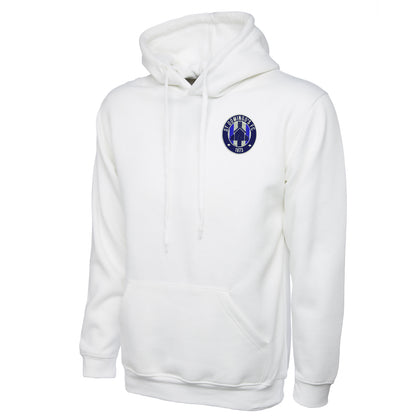 Retro St Domingos FC Embroidered Hoodie