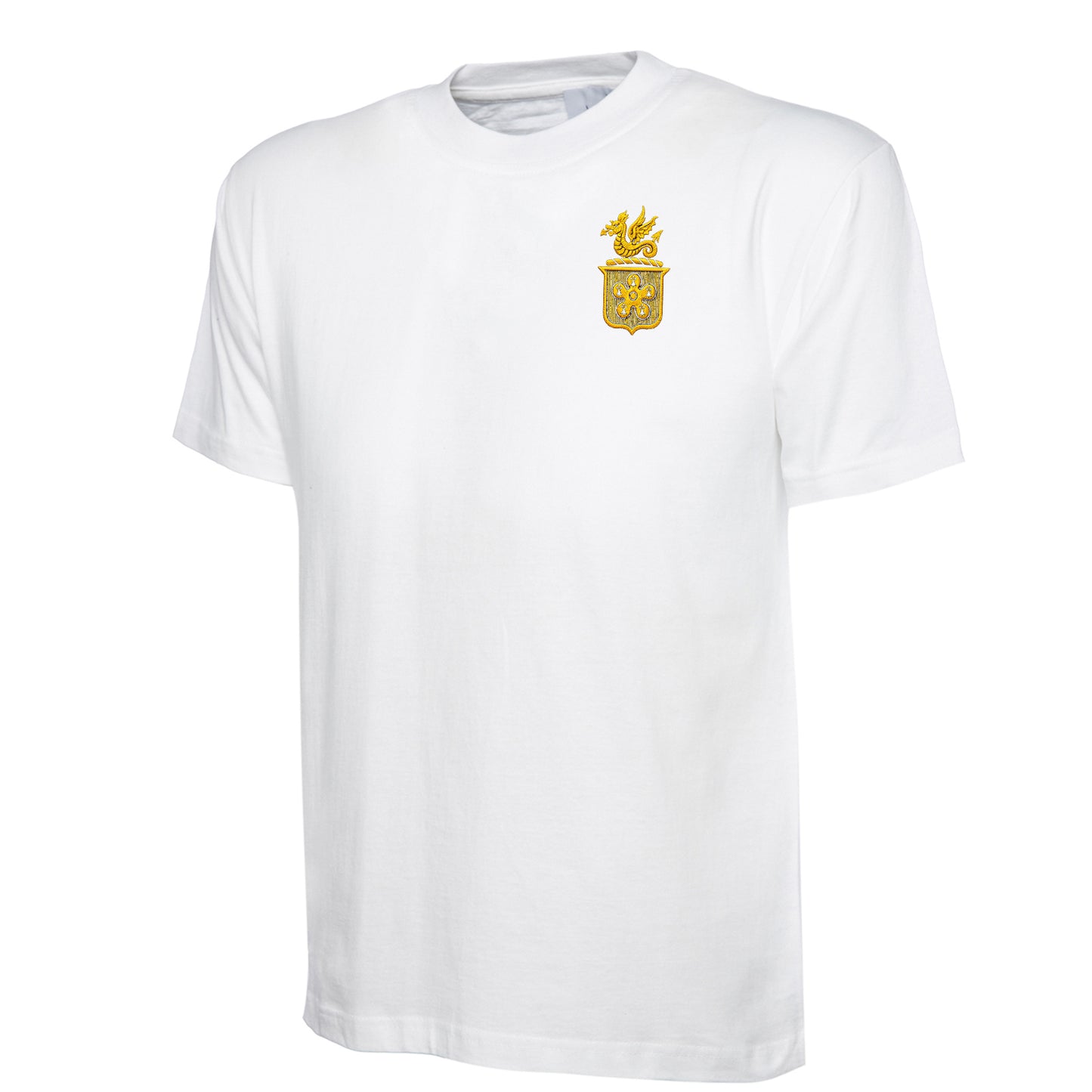 Classic Leicester City Football T-Shirt