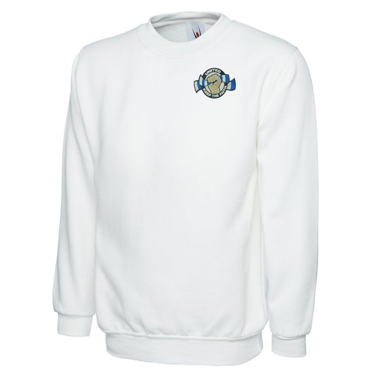 Leeds United Football Sweatshirt 