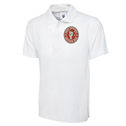 Northern Soul Christmas Polo Shirt