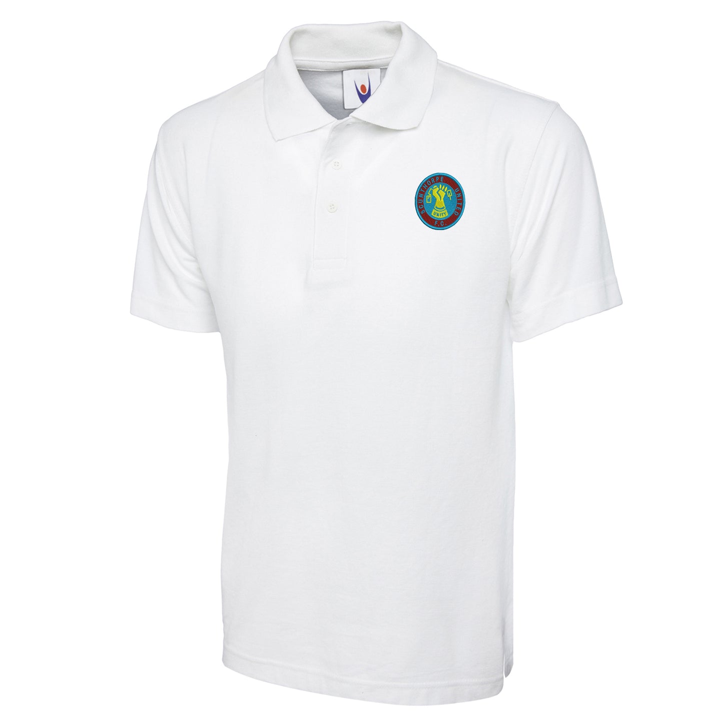 Retro Scunthorpe 1982 Polo Shirt