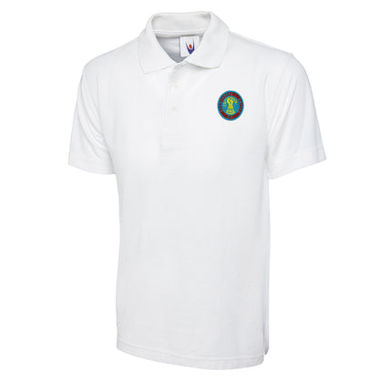 Retro Scunthorpe 1982 Polo Shirt