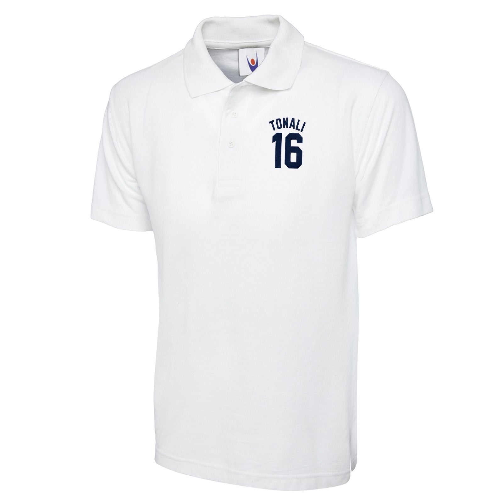 Sandro Tonali Tottenham Football Polo Shirt 
