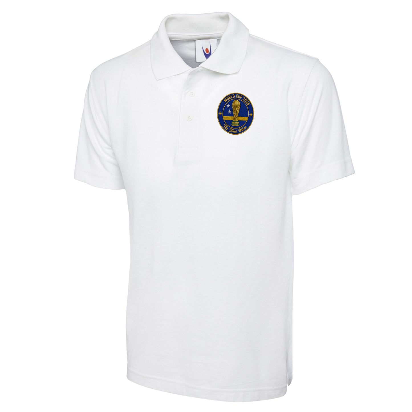 Curacao Football Classic Polo Shirt 