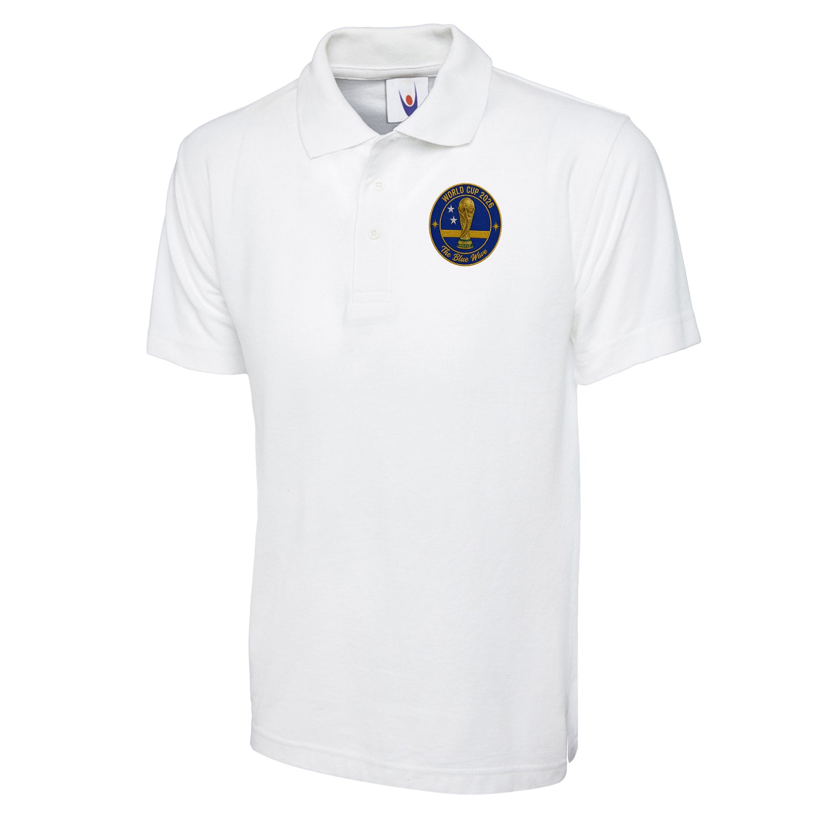 Curacao Football Classic Polo Shirt 