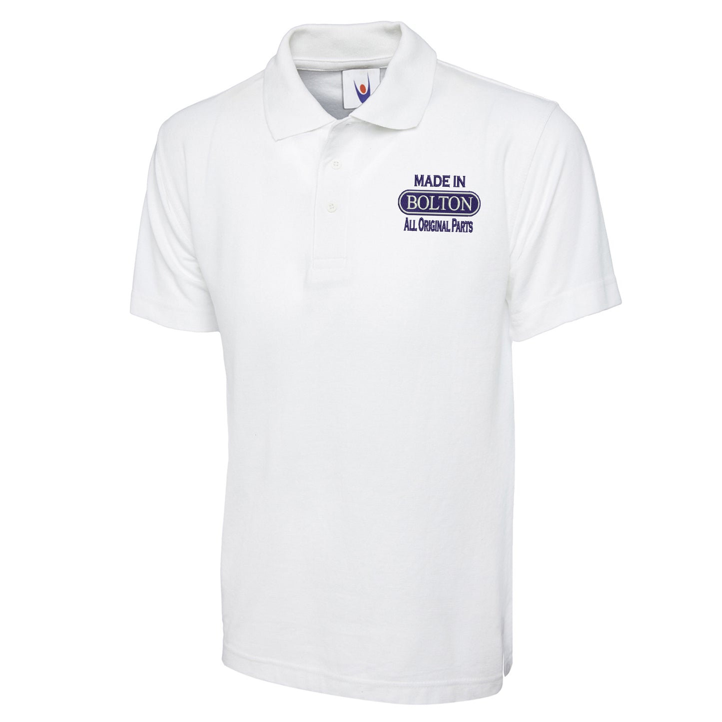 Made in Bolton Polo Shirt