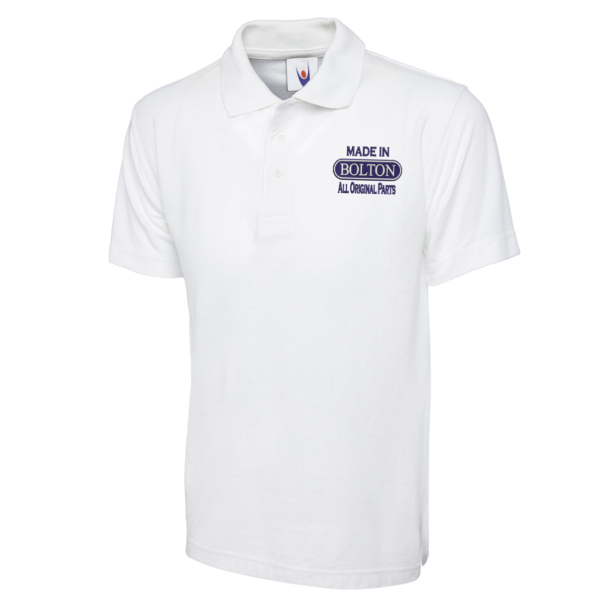 Made in Bolton Polo Shirt