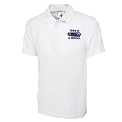 Made in Bolton Polo Shirt