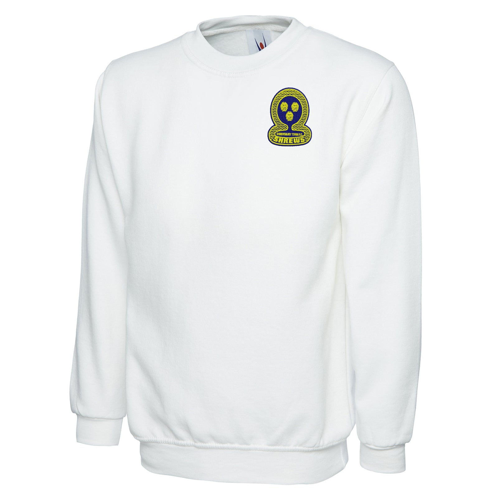 Retro Shrewsbury 1980 Sweatshirt