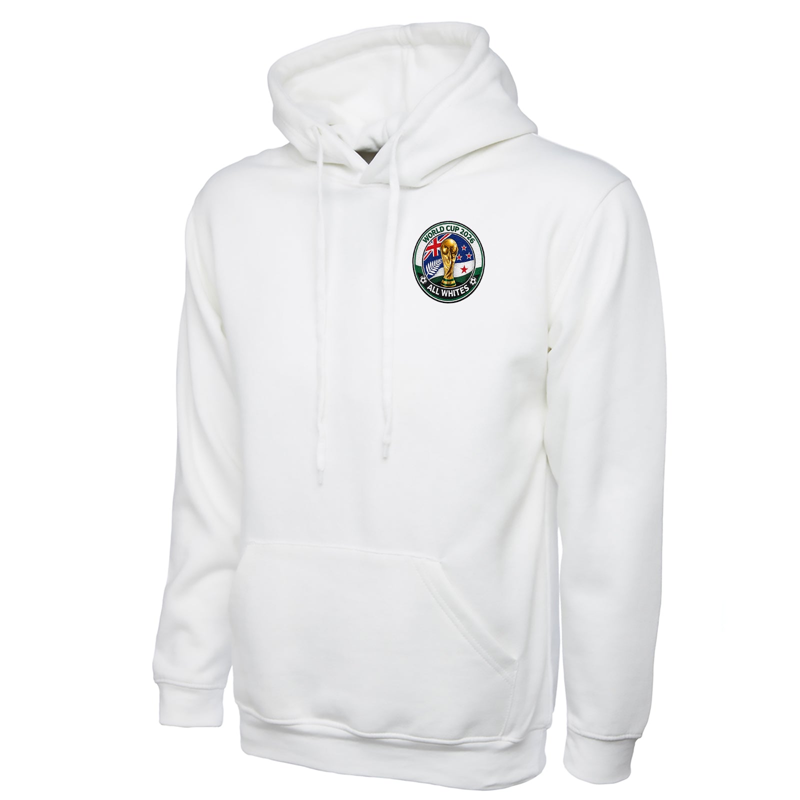 New Zealand World Cup 2026 Hoodie