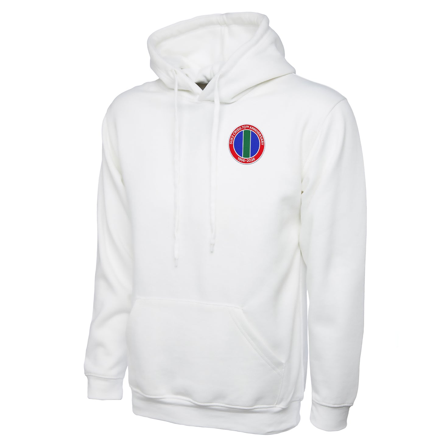 Suez Crisis 70th Anniversary Hoodie