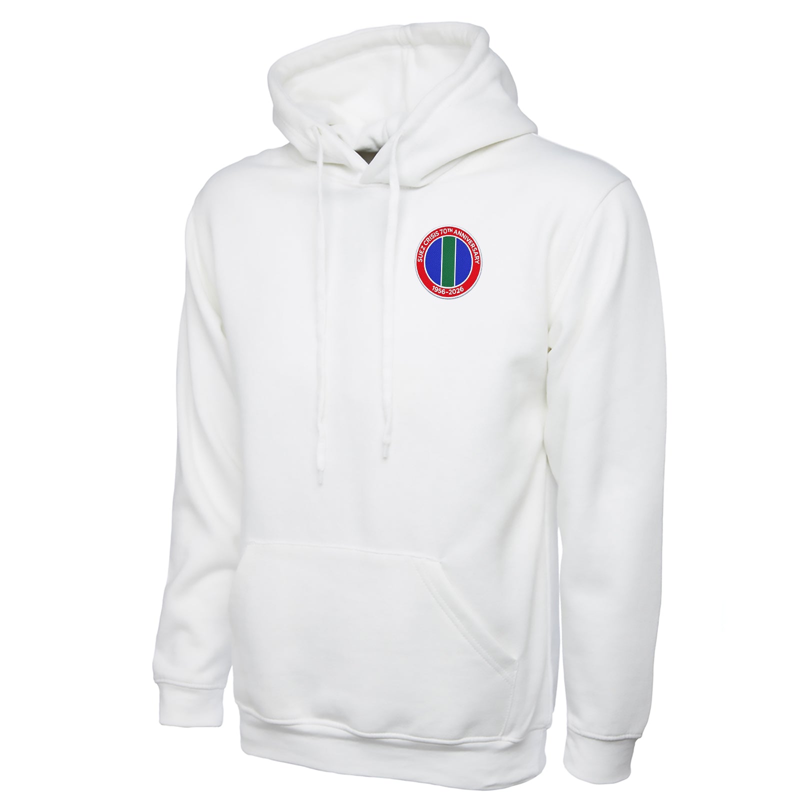 Suez Crisis 70th Anniversary Hoodie