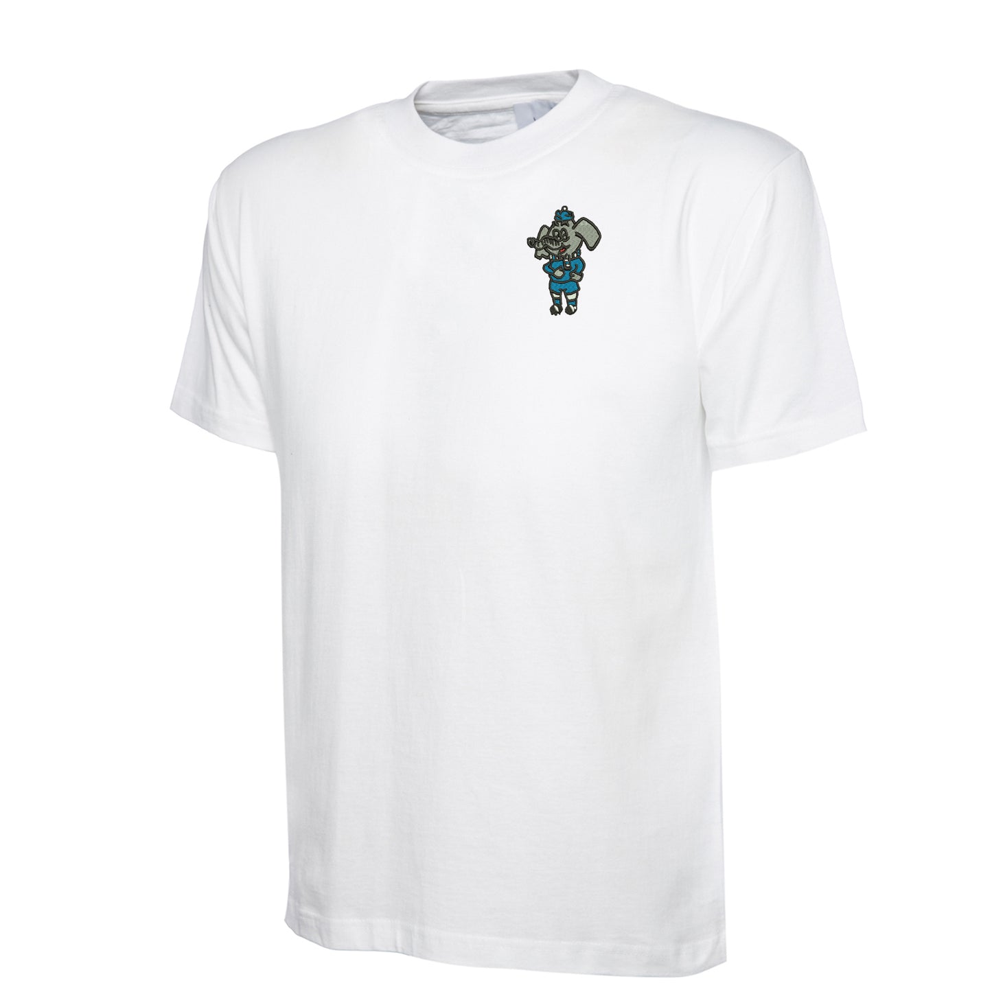 Retro Coventry 1974 Embroidered Children's T-Shirt