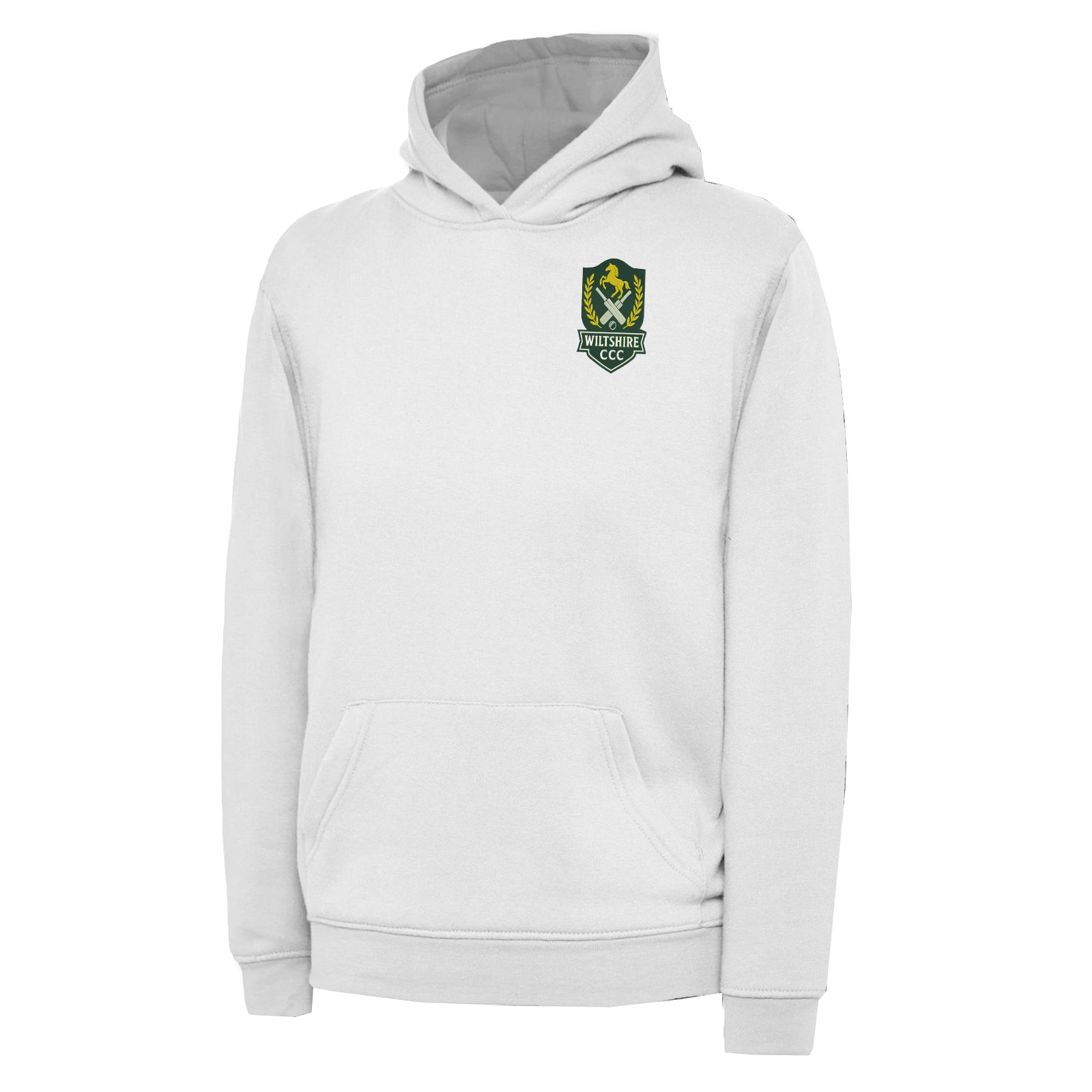 Children's Wiltshire County Cricket Club Hoodie