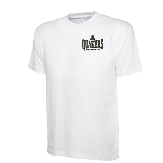 Quakers It's a Way of Life T Shirt
