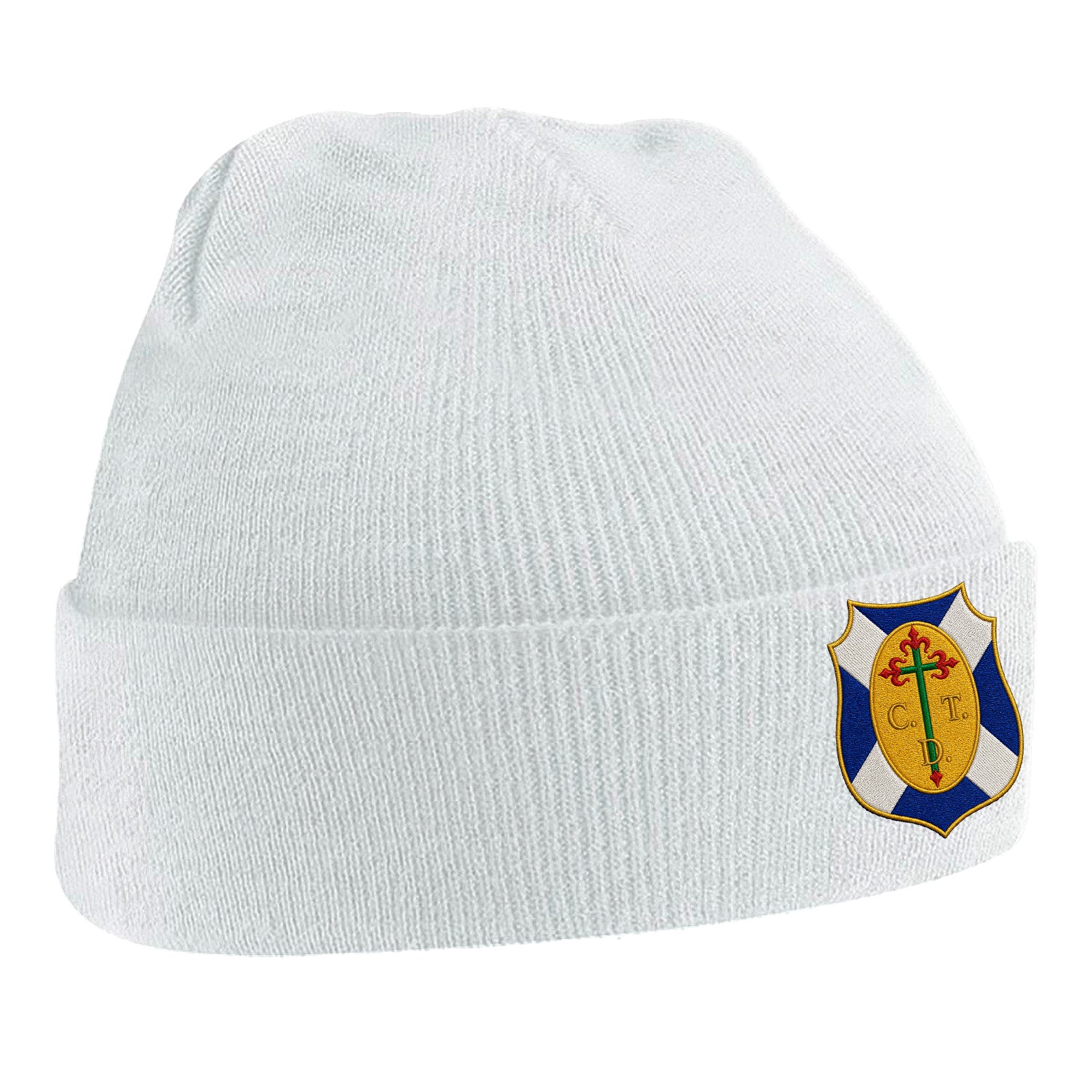 Tenerife Football Beanie Hat