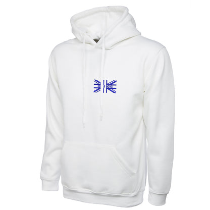 Fosse Boys Union Jack Hoodie