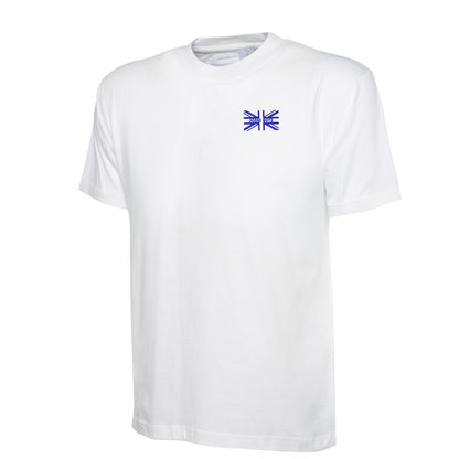 Fosse Boys Union Jack Children's T-Shirt