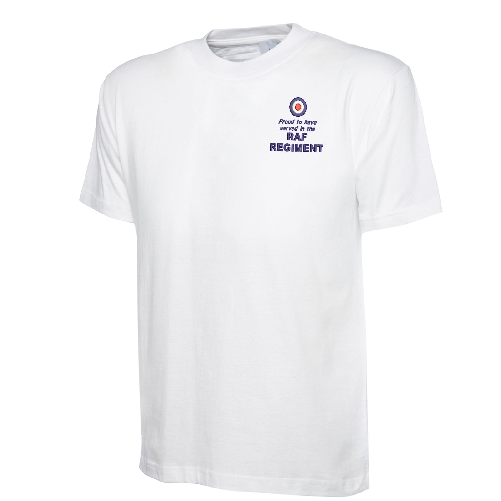 RAF Regiment T Shirts UK