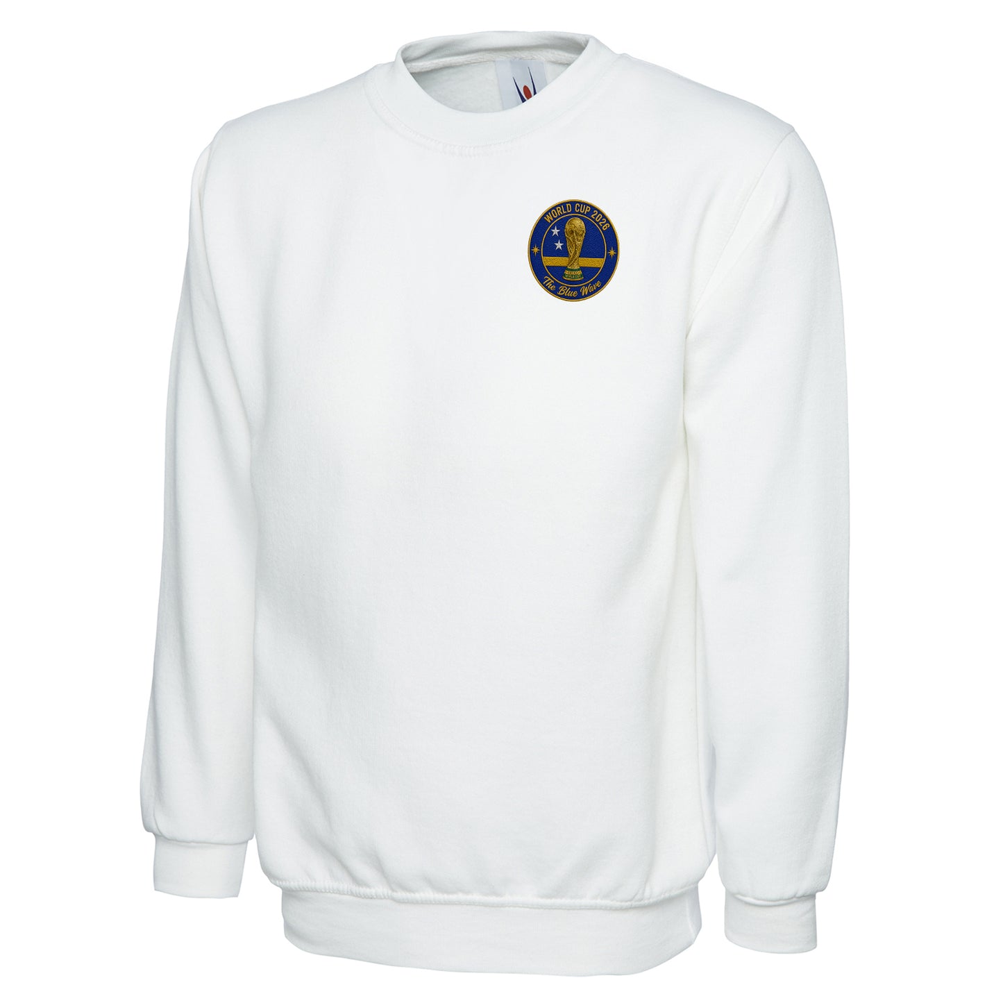 Curacao Football Sweatshirt