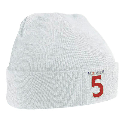 Mansell 5 Hat
