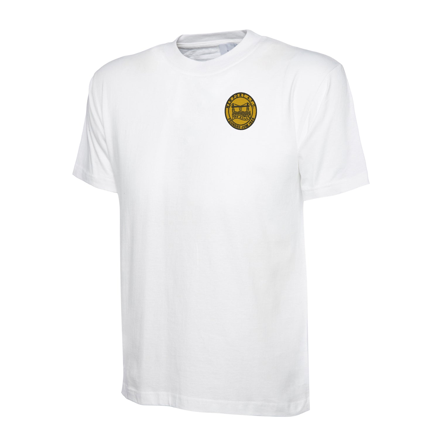 Retro Newport 1989 Embroidered Children's T-Shirt