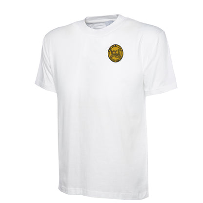 Retro Newport 1989 Embroidered Children's T-Shirt