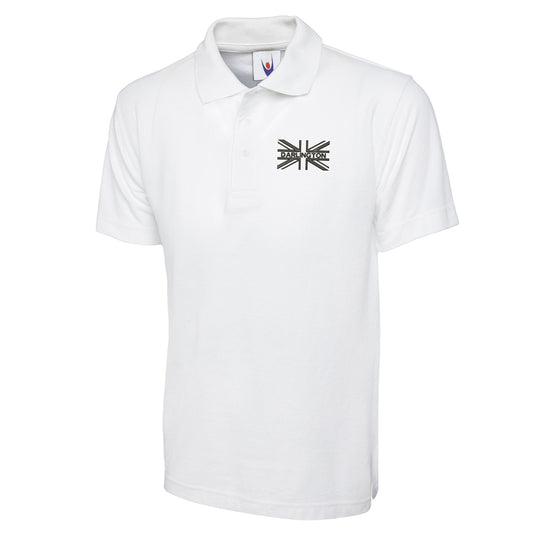  Darlington Union Jack Polo Shirt