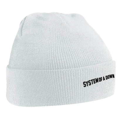 System of a Down Beanie Hat 