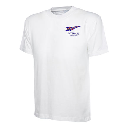 Retro Stewart Grand Prix T Shirt