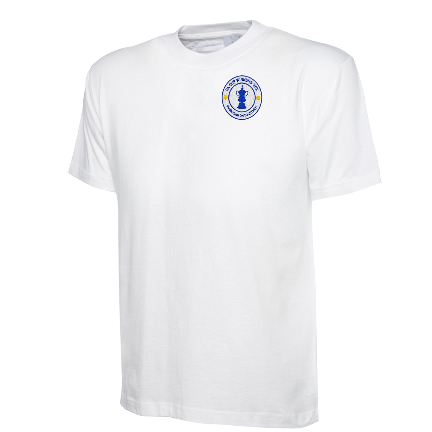 Old School Leeds United T-Shirt