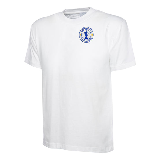 Old School Leeds United T-Shirt