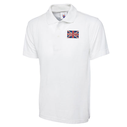 Newcastle United Union Jack Polo Shirt