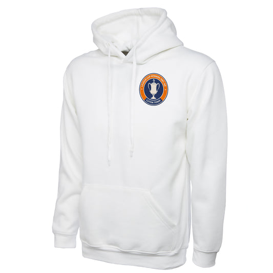 Luton Town League Cup Winners Hoodie