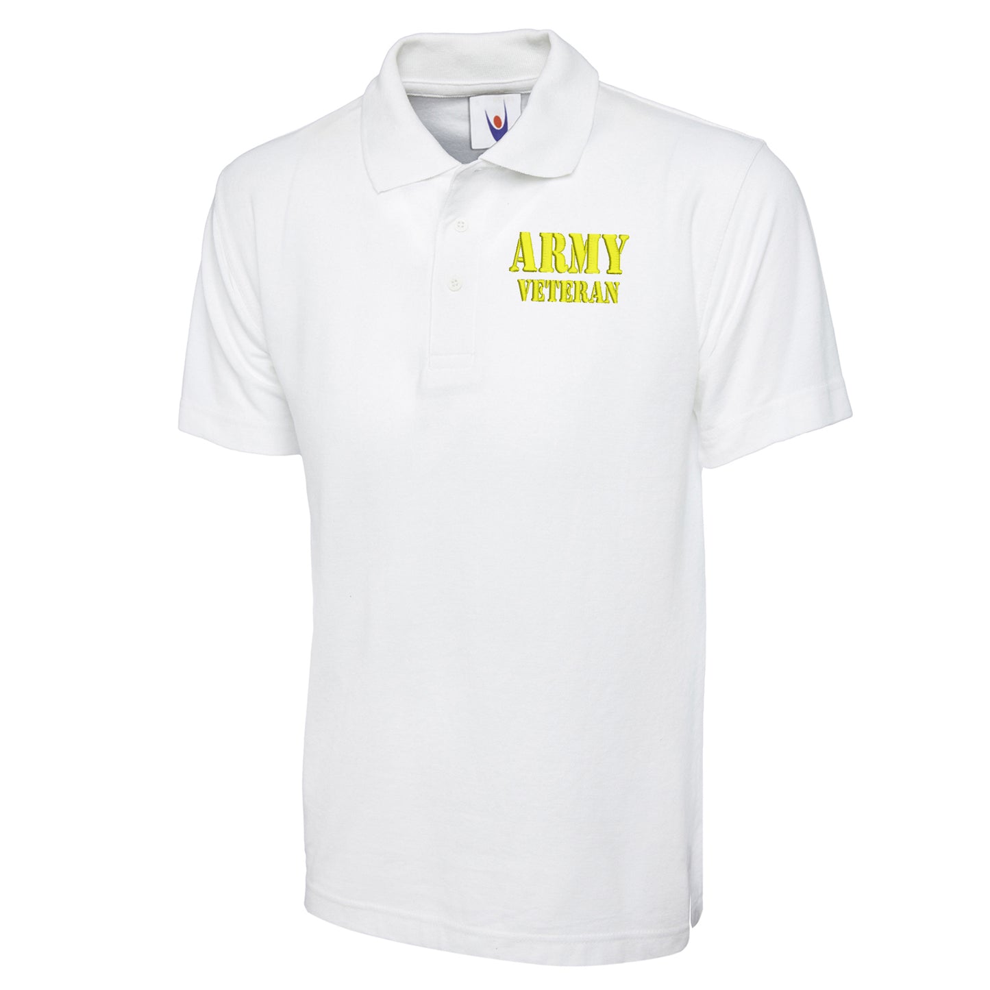 Army Veteran Polo Shirt 