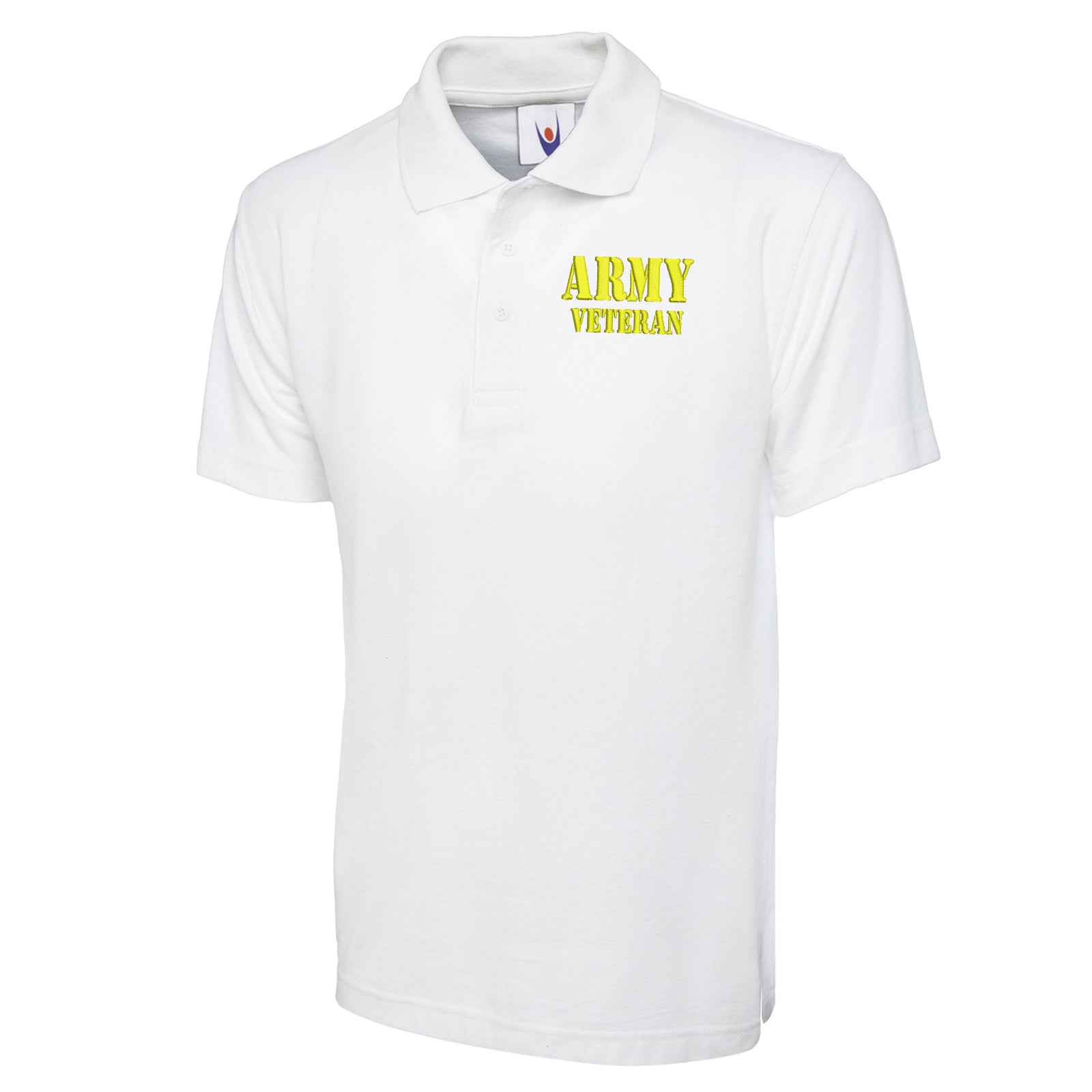 Army Veteran Polo Shirt 