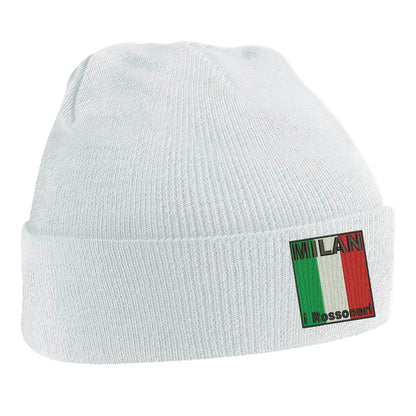 Milan I Rossoneri Beanie Hat