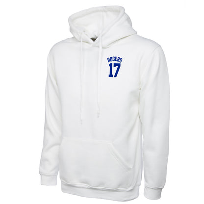 Morgan Rogers Chelsea Football Hoodie