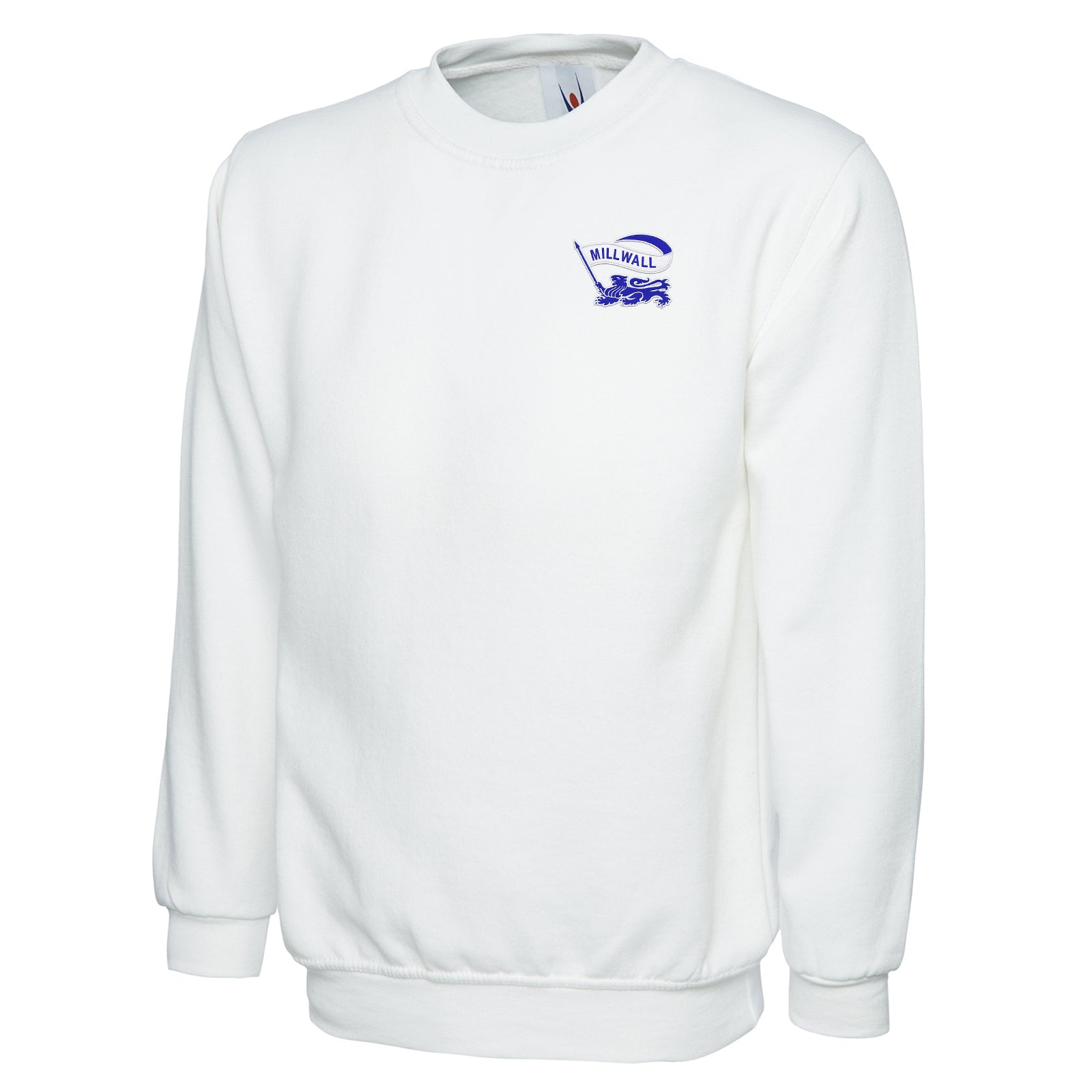 Classic Millwall Football Sweatshirt 