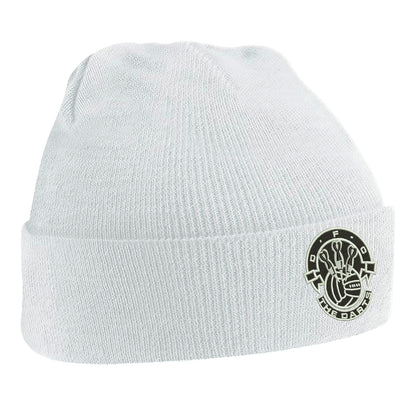 Retro Dartford Embroidered Beanie Hat