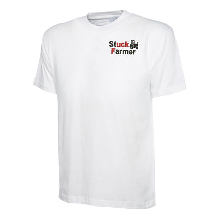 Stuck Farmer Keir Starmer T-Shirt