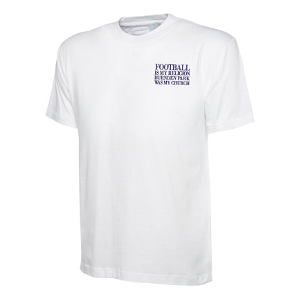 Wanderers Burnden FC T Shirt