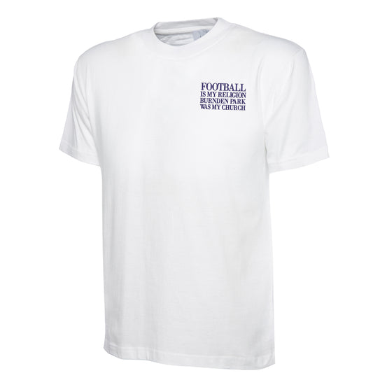 Wanderers Burnden FC T Shirt