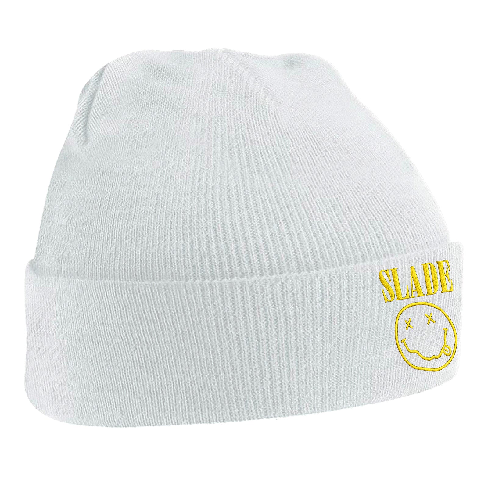 Classic Slade Nirvana Robbie Williams Beanie Hat 